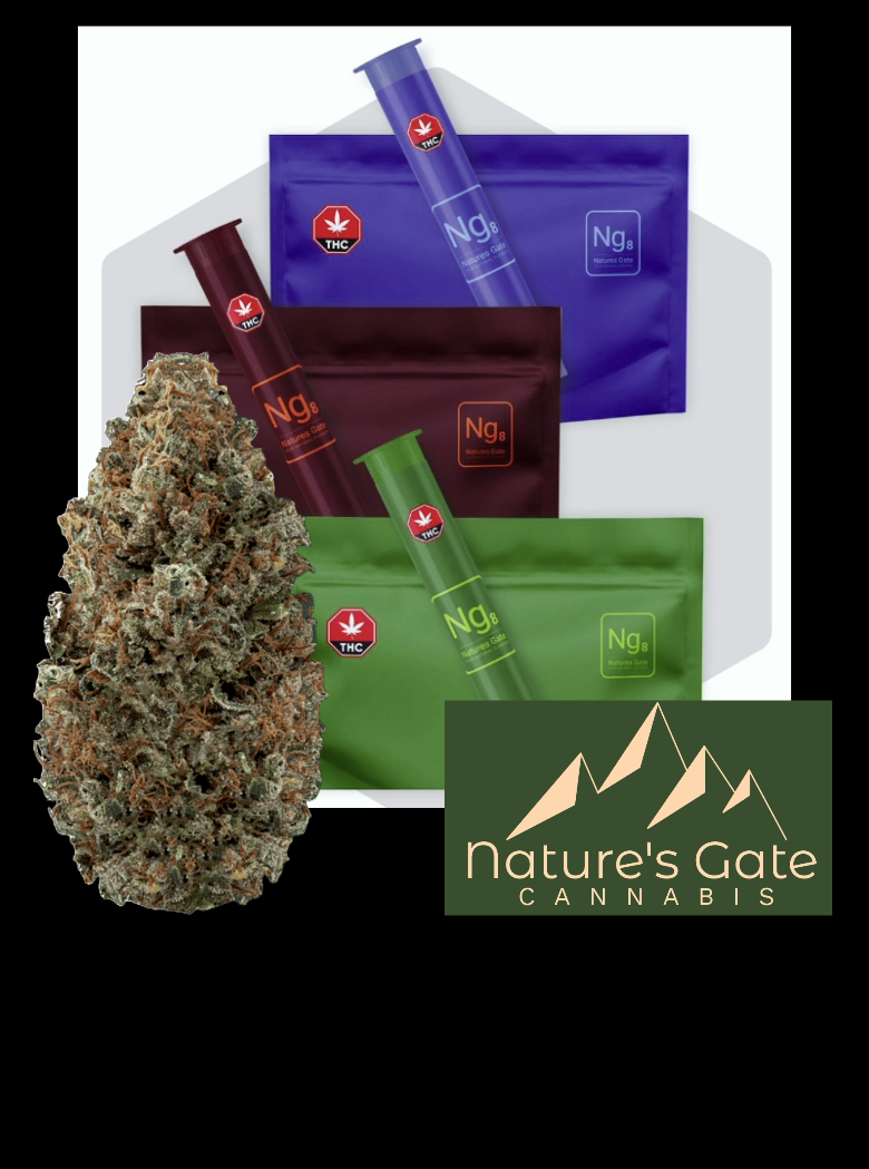 Natures Gate Cannabis